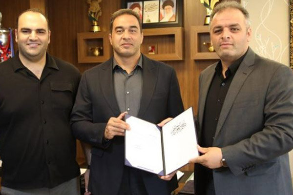 مربی تیم ملی وزنهبرداری دبیر فدراسیون شد