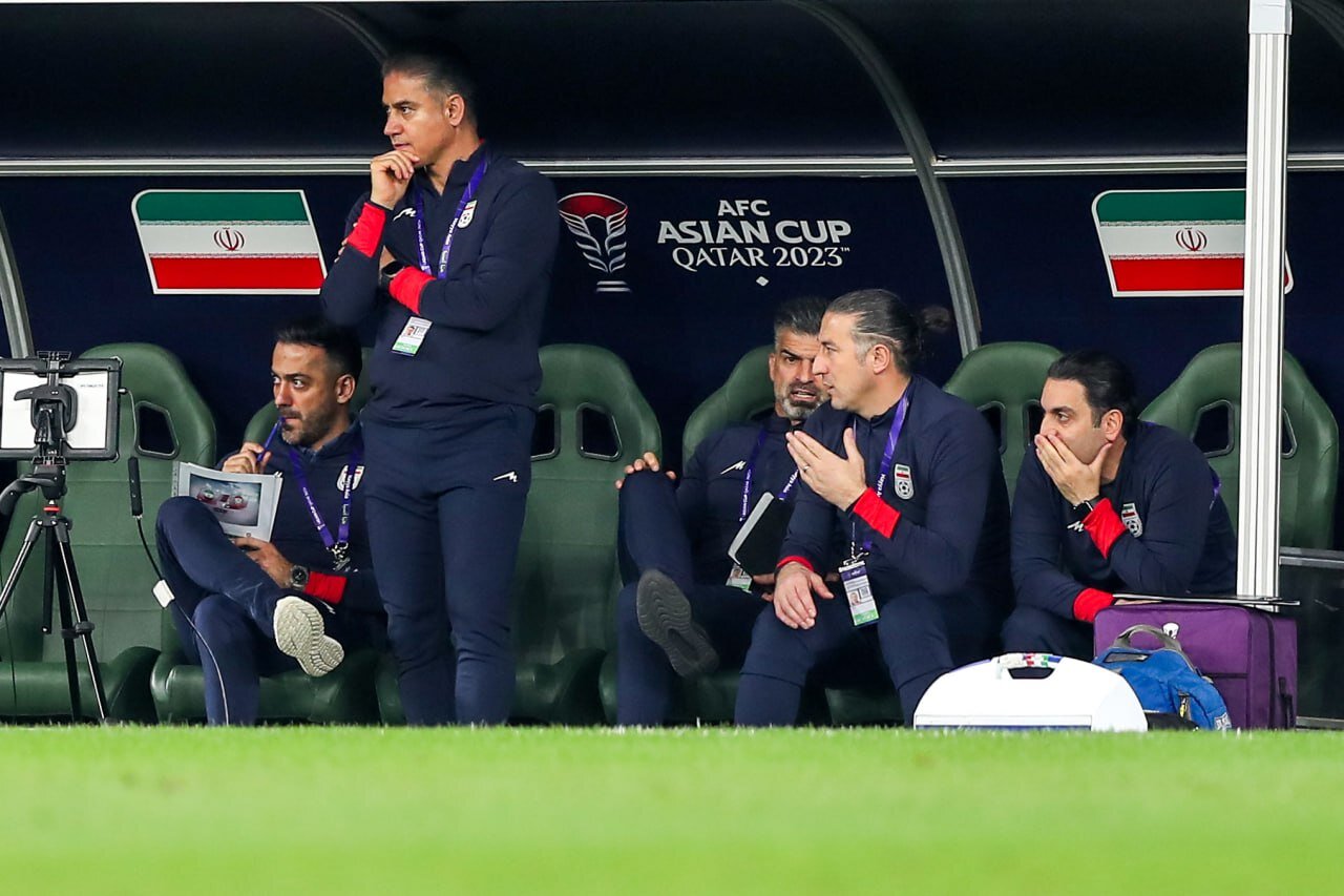 مربی جدید تراکتور با اجازه قلعه نویی انتخاب شد!