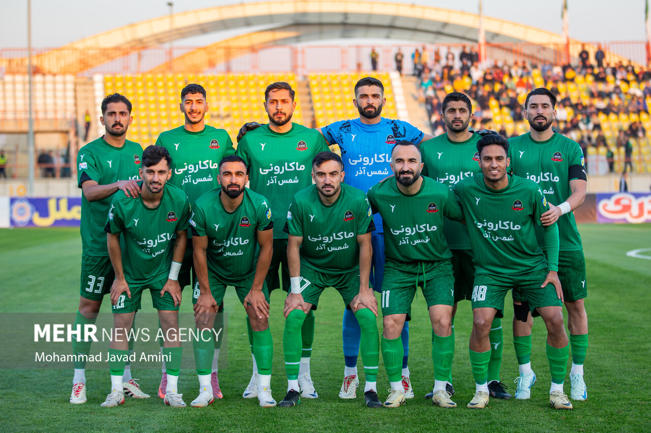 مربی شمس آذر: فردا برای پرسپولیس سورپرایز داریم