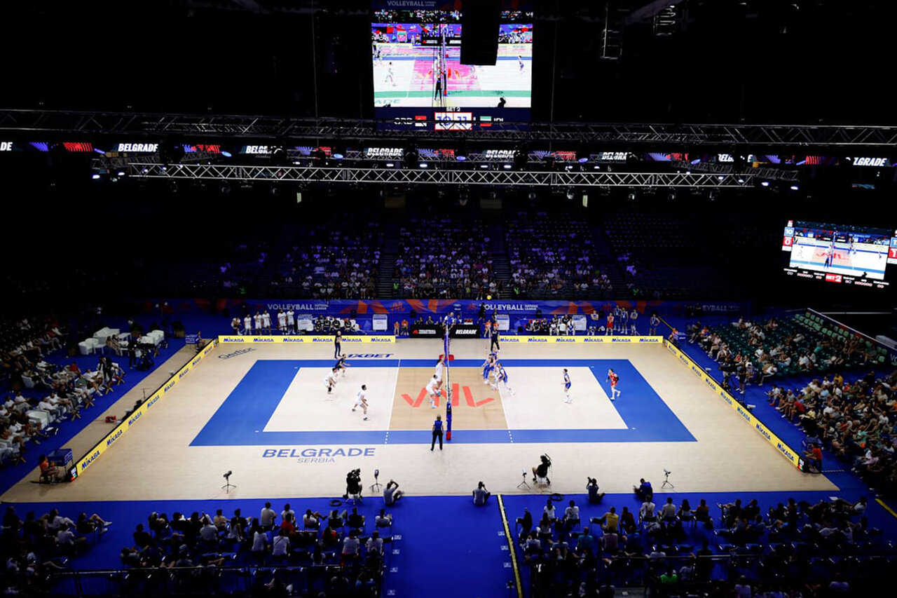 مربی صربستان: مقابل ایران یک ایراد بزرگ داشتیم که تا پایان برطرف نشد