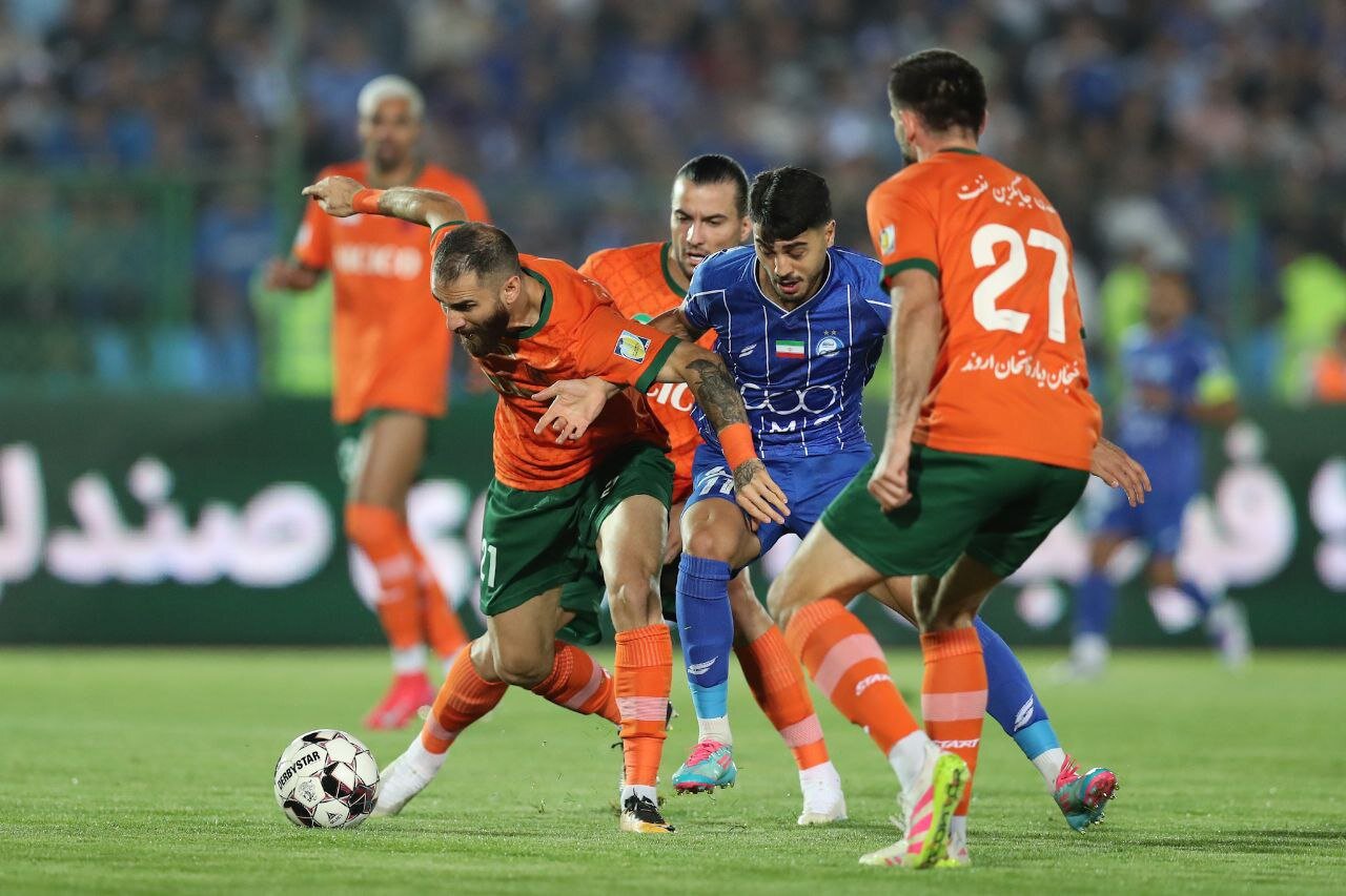 مربی مس رفسنجان: بازیکنان استقلال وقت کُشی کردند؛ بهتر از  آنها بودیم