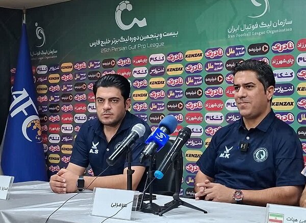 مربی پیکان: کیفیت برتر خود را به نمایش گذاشتیم