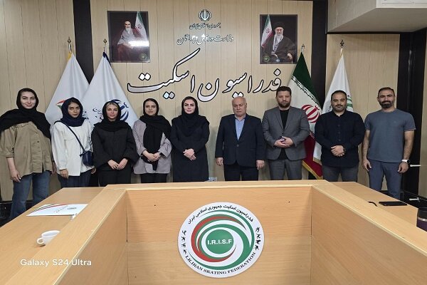 مربیان تیم ملی اسکیت اینلاین هاکی بانوان معرفی شدند