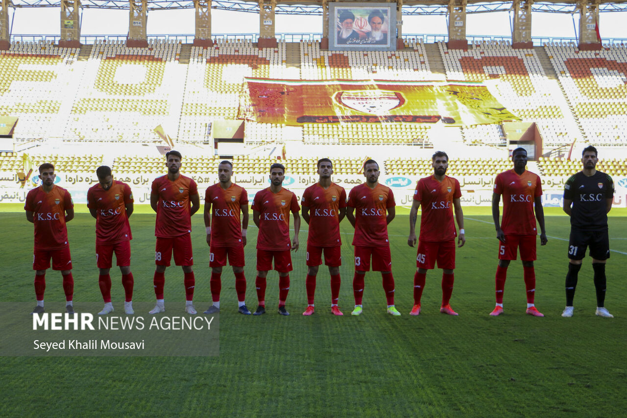 مربیان فولاد خوزستان معرفی شدند