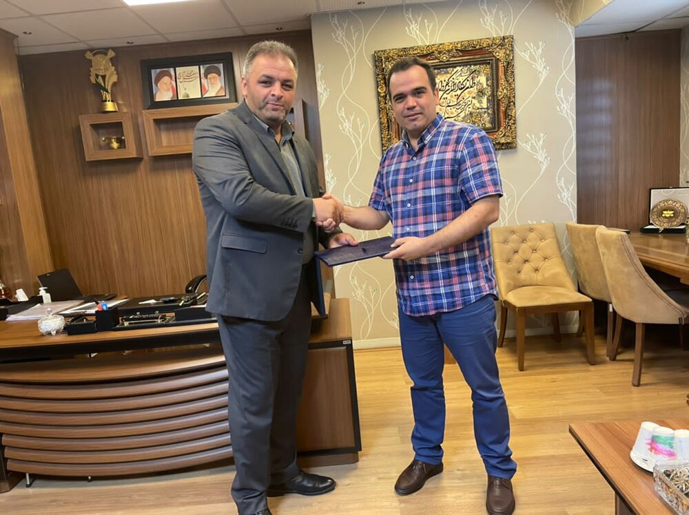 مرتضی رضایی مدیر روابط عمومی فدراسیون وزنه‌برداری شد