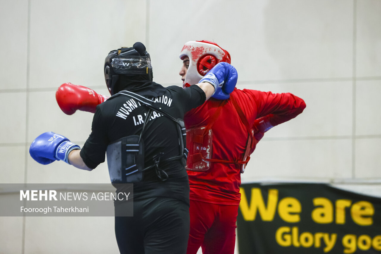 مرد حاشیهساز ووشو دوباره دردساز شد