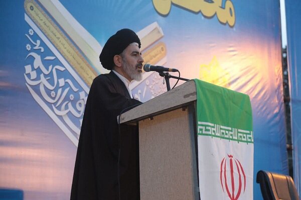 مردم آذربایجان غربی در راهپیمایی روز قدس حضور پرشور داشته باشند