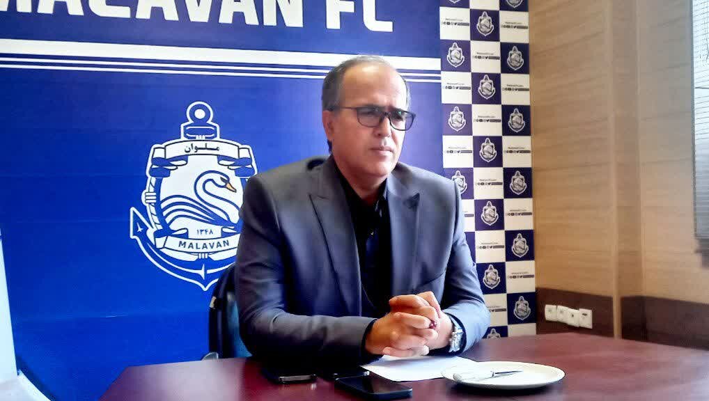 مردم انزلی سهامدار ۷۰ درصد باشگاه ملوان هستند