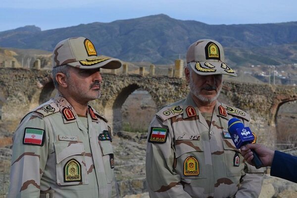 مردم بدون دغدغه از طبیعت بکر نقاط مجاز مرزی بازدیدکنند