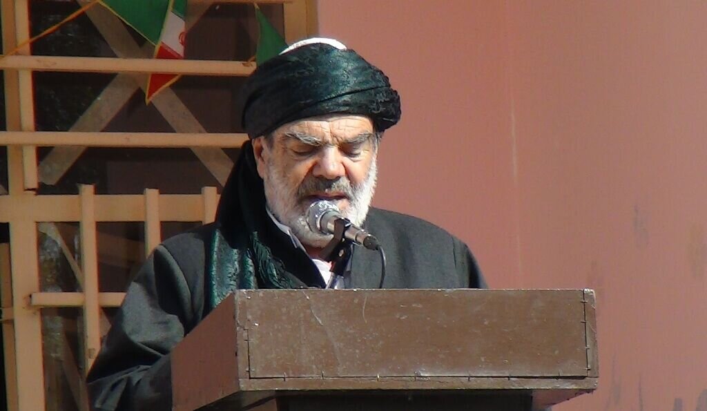 مردم سروآباد در راهپیمایی ۲۲ بهمن حضور پررنگ داشته باشند