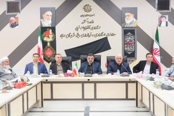 مردم مهاباد ۳۵۰دستگاه خودرو را در اختیار ستاد انتخابات قرار
دادند