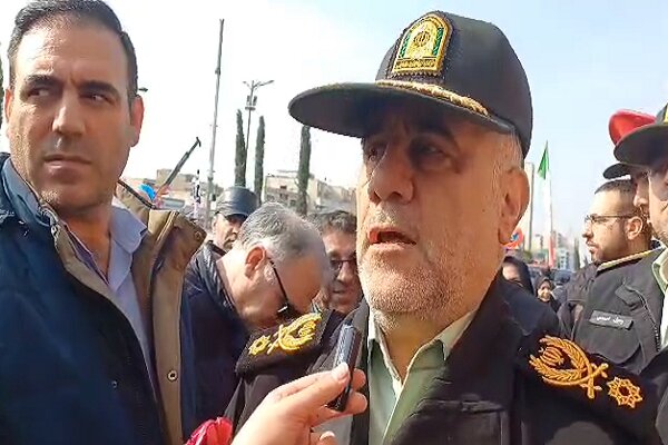 مردم هر سال با شکوهتر و قویتر در راهپیمایی ۲۲ بهمن حضور پیدا میکنند