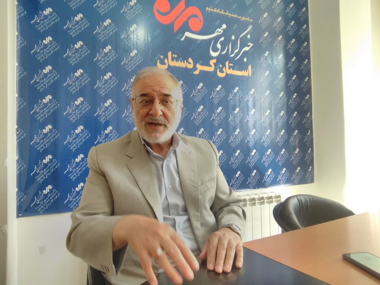 مردم کردستان با حضور در پای صندوق رأی منشا تحول در کشورباشند