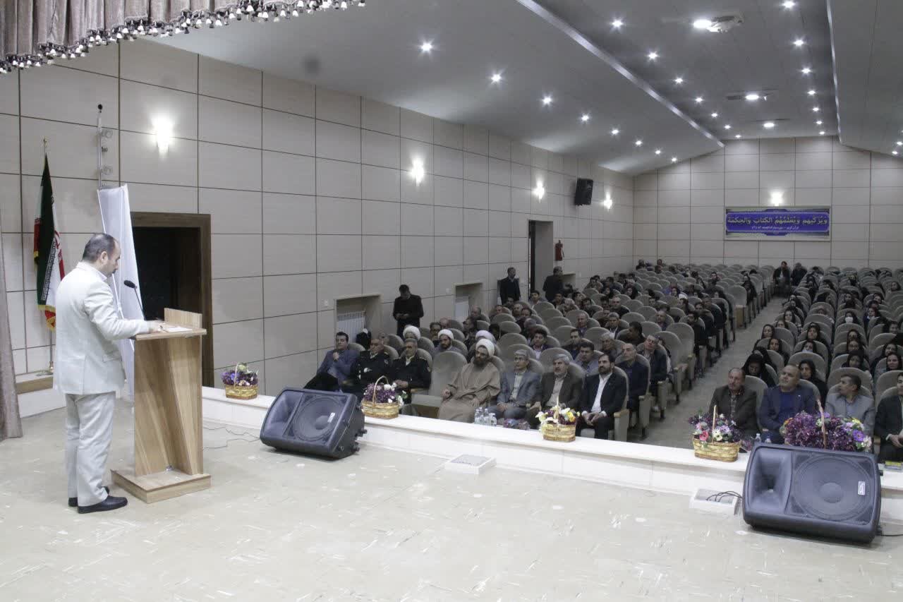 مردمی سازی برنامه‌های تربیتی از اولویت‌های آموزش و پرورش کردستان