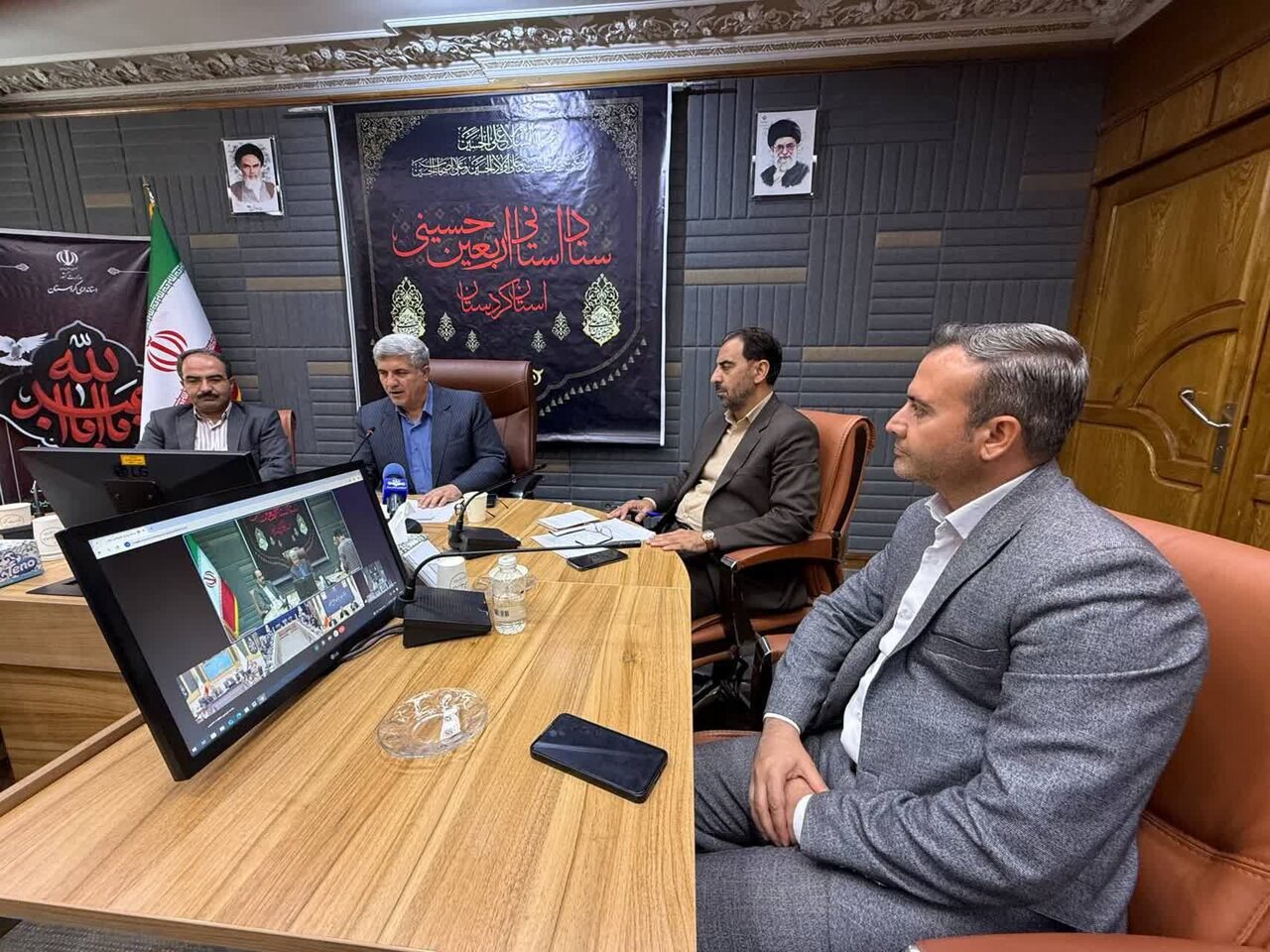 مرز باشماق مهیای استقبال از ۳۰۰ هزار زائر اربعین شد