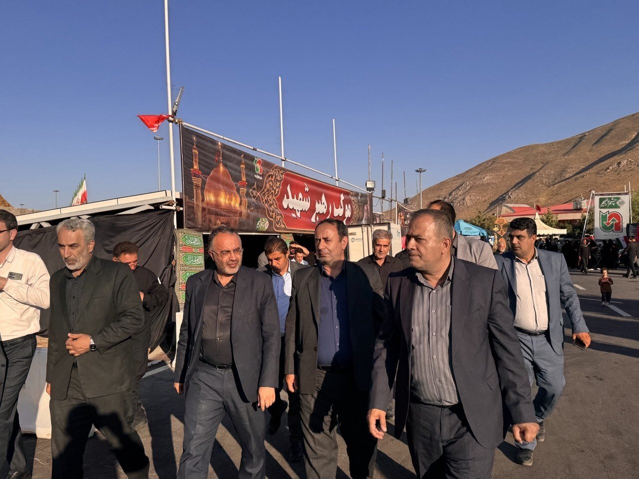 مرز تمرچین،جلوهای از وحدت، همدلی و انسجام ملی را به نمایش گذاشته است