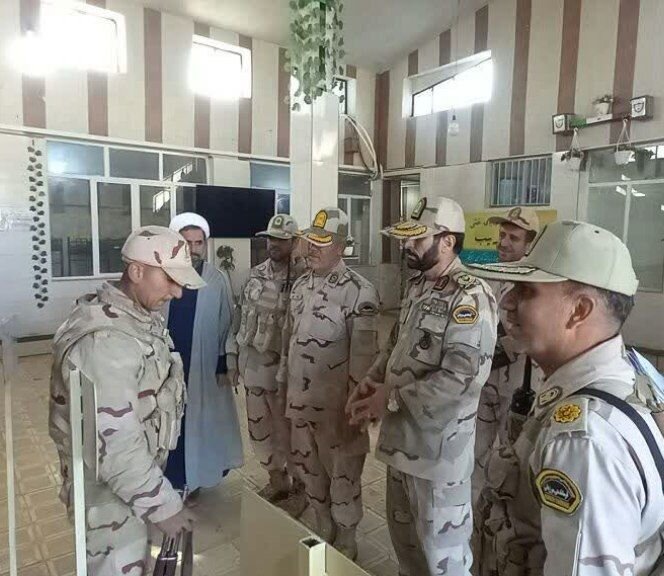 مرزهای امن و شکوفا در سایه فداکاری مرزبانان به ثمر مینشیند