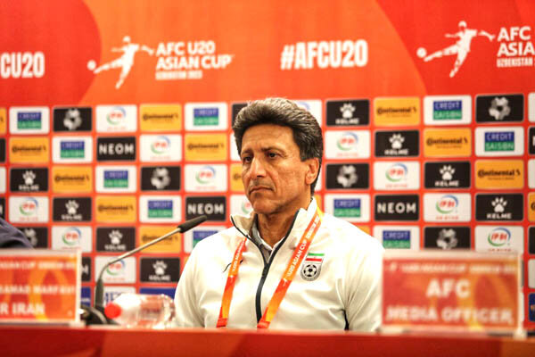 مرفاوی: به چیزی جز پیروزی فکر نمی‌کنیم/ شناخت کاملی از عراقداریم