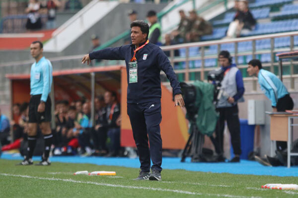 مرفاوی: تمرکز لازم را نداشتیم/بازیکنان خواستههایم را اجرانکردند