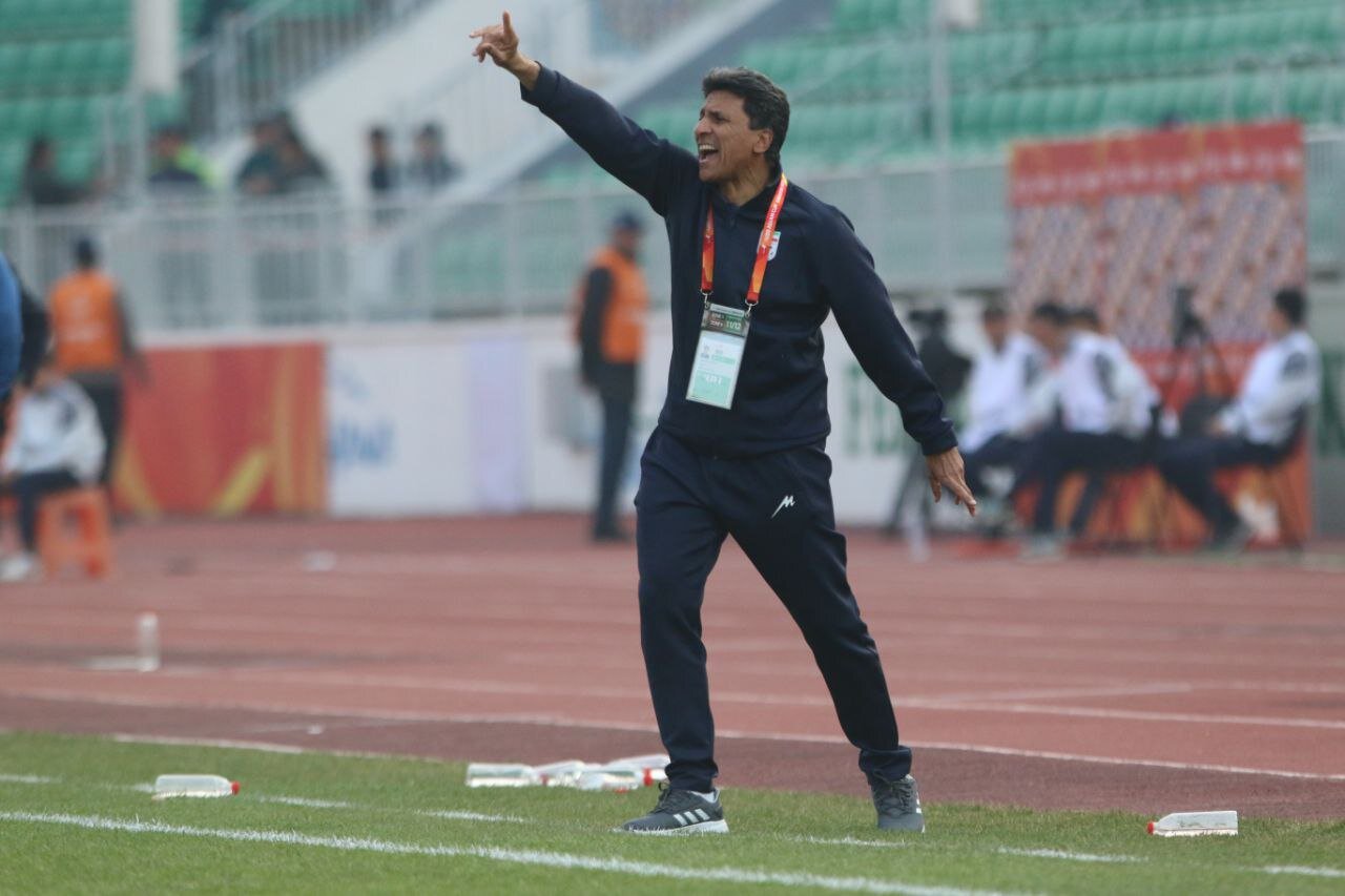 مرفاوی:بازیکنانم برابراسترالیا غافلگیر شدند/دقایق آخر احساسیشدیم