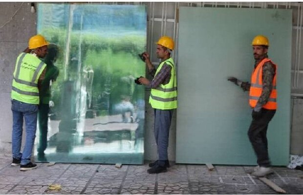 مرمت ۱۵۰ خانه طی ۲ هفته با محوریت شهرداری منطقه۶