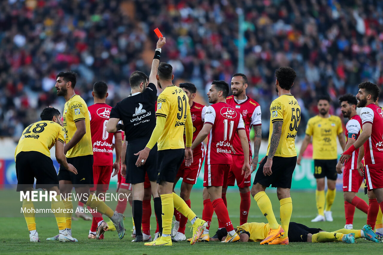 مرور اتفاقات پرسپولیس در سال ۱۴۰۱/ یک خارجی کمر تیم یحیی راشکست!