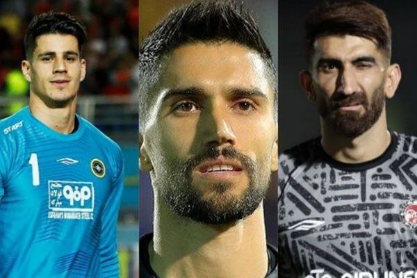 مروری بر عملکرد ۳ دروازهبان تیم ملی فوتبال