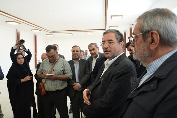 مرکز خدمات سرمایه‌گذاری موزه‌ای برای شناخت آذربایجان‌غربی است