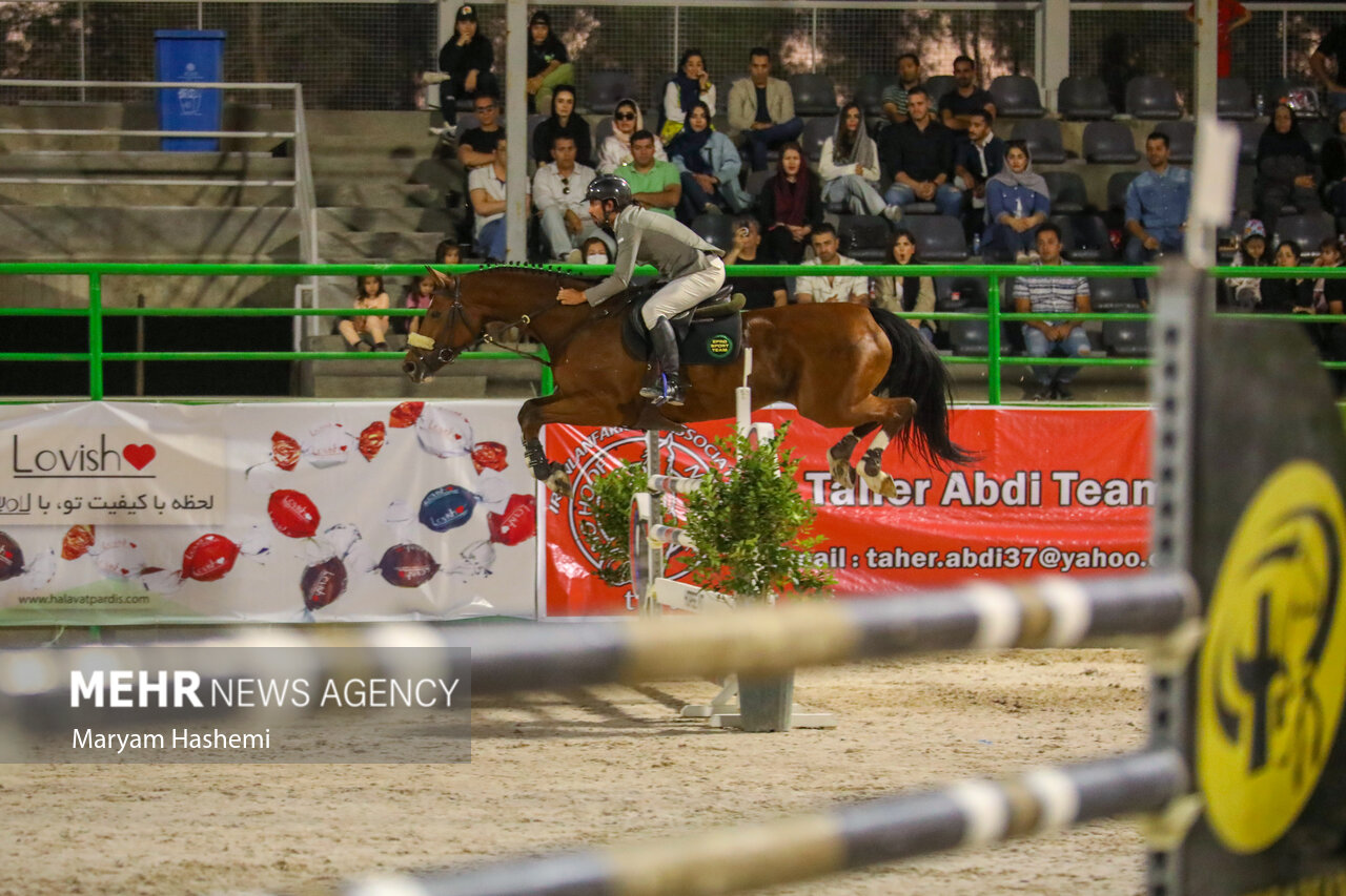 مرکز فنی حرفه ای فدراسیون سوارکاری افتتاح شد