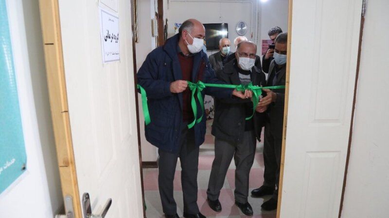 مرکز مداخلات خانواده محور در سنندج به بهره برداری رسید