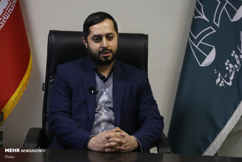 مرکز نوآوری پژوهشگاه قوه قضائیه پل ارتباطی با نخبگان است