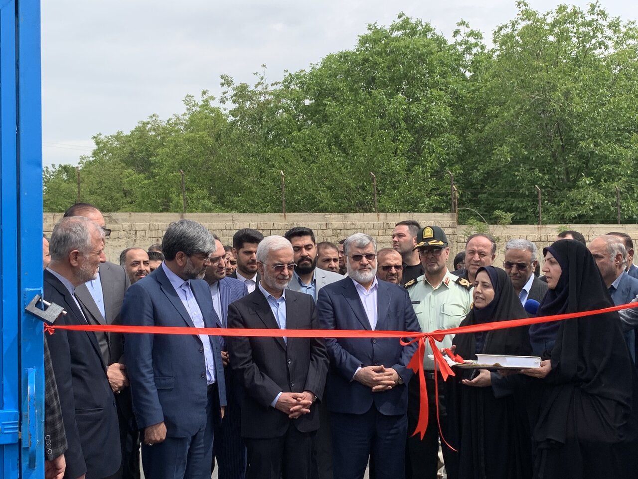 مرکز نگهداری، درمان ترک اعتیاد مردان در ارومیه افتتاح
شد