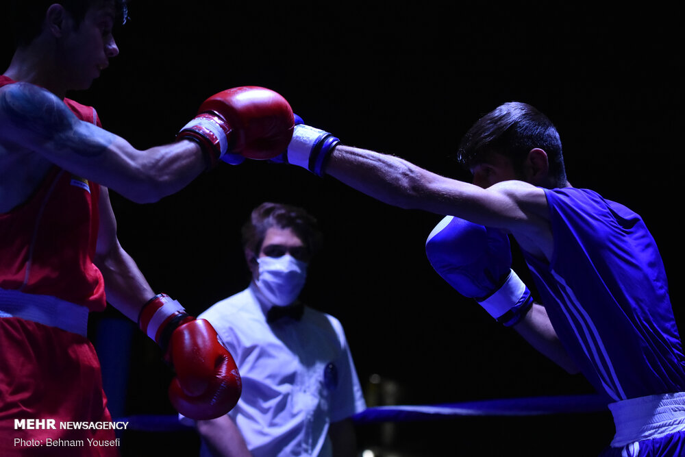 مرگ تلخ بوکسور جوان ایران در اردوی تیم ملی