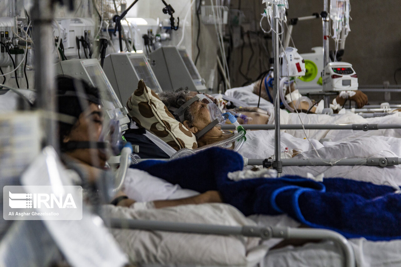 مرگ ۱۲۰ نفر بر اثر کرونا/ ۲۲۱۹ بیمار جدید شناسایی شد