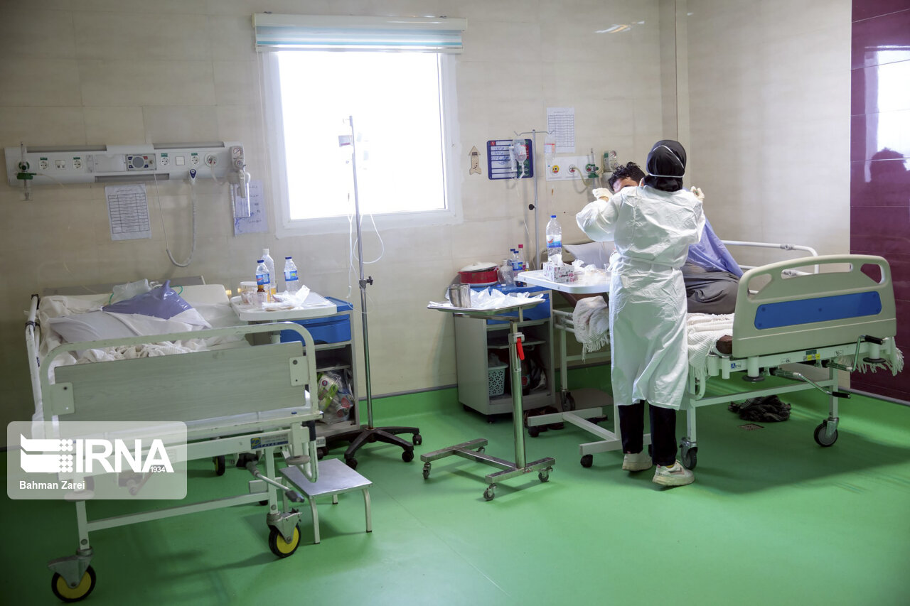 مرگ ۵۰ نفر بر اثر کرونا/ ۲۲۹۹ بیمار جدید شناسایی شد