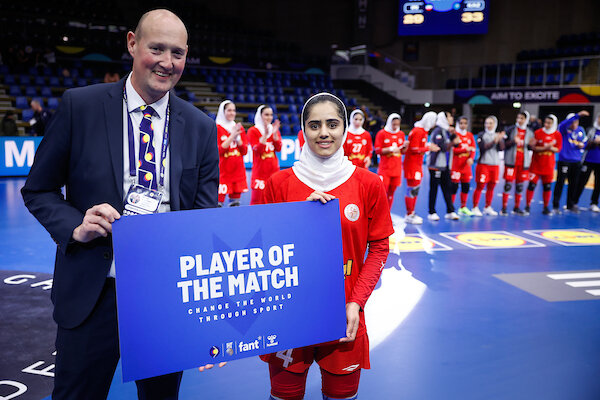 مریخ: با اشتباهات فردی بازی را به قزاقستان واگذارکردیم