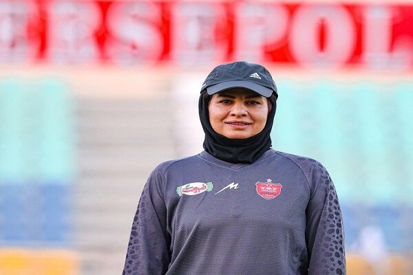 مریم آزمون: مجبور هستیم فشار به بازیکنان پرسپولیس نیاوریم