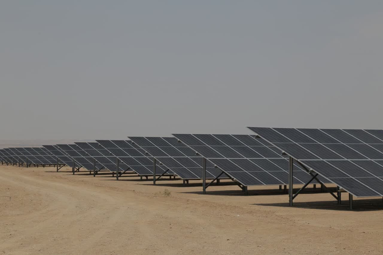 مزارع خورشیدی در روستاها راه اندازی میشود