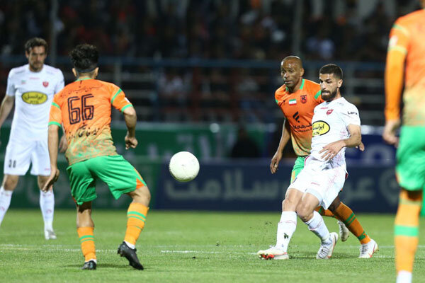 مس رفسنجان به یک برد دیگر رسید/ مسجدسلیمان به سقوط نزدیکترشد