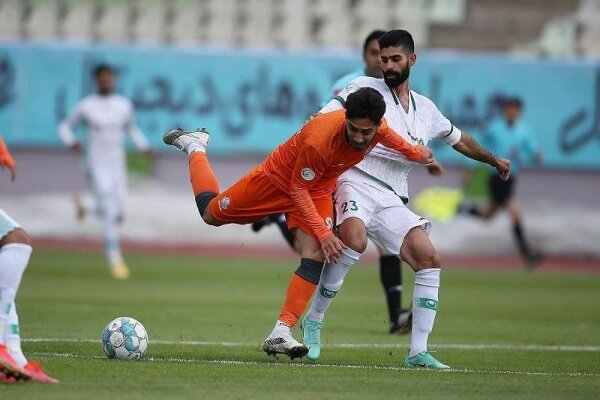 مس سونگون از شکست برابر سایپا گریخت/ توقف آریو برابر دریابابل