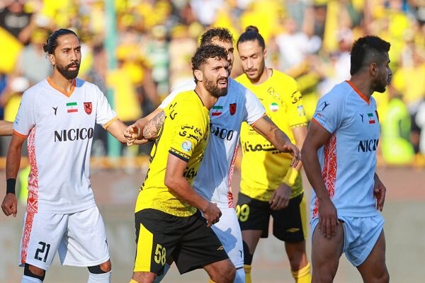 مس – سپاهان؛ سرمربی فرانسوی زردها در اندیشه رسیدن به صدر در اولین بازی