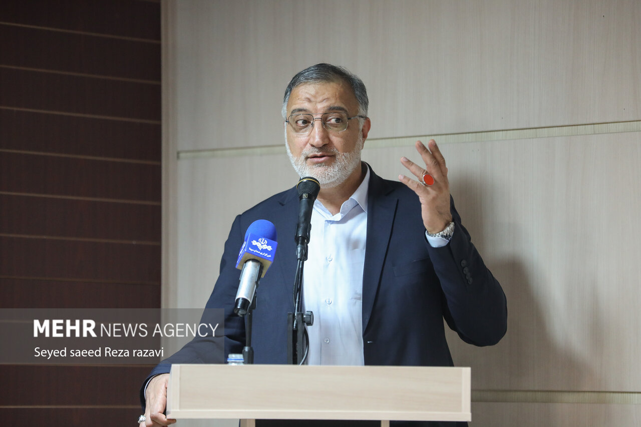 مسؤولیت ۲۳ دستگاه در قبال آلودگی هوا