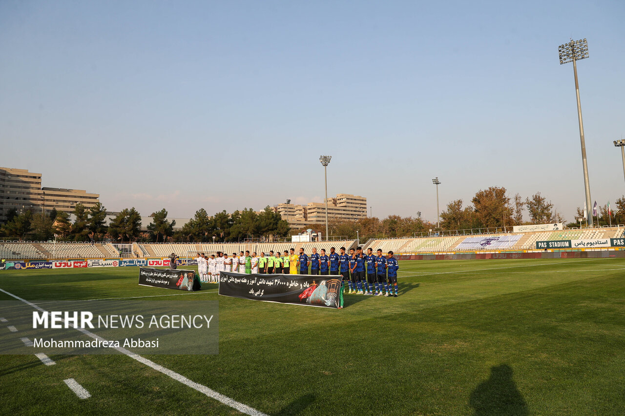 مسئولان باشگاه استقلال به دنبال شارژ مالی بازیکنان برای سوپرجام