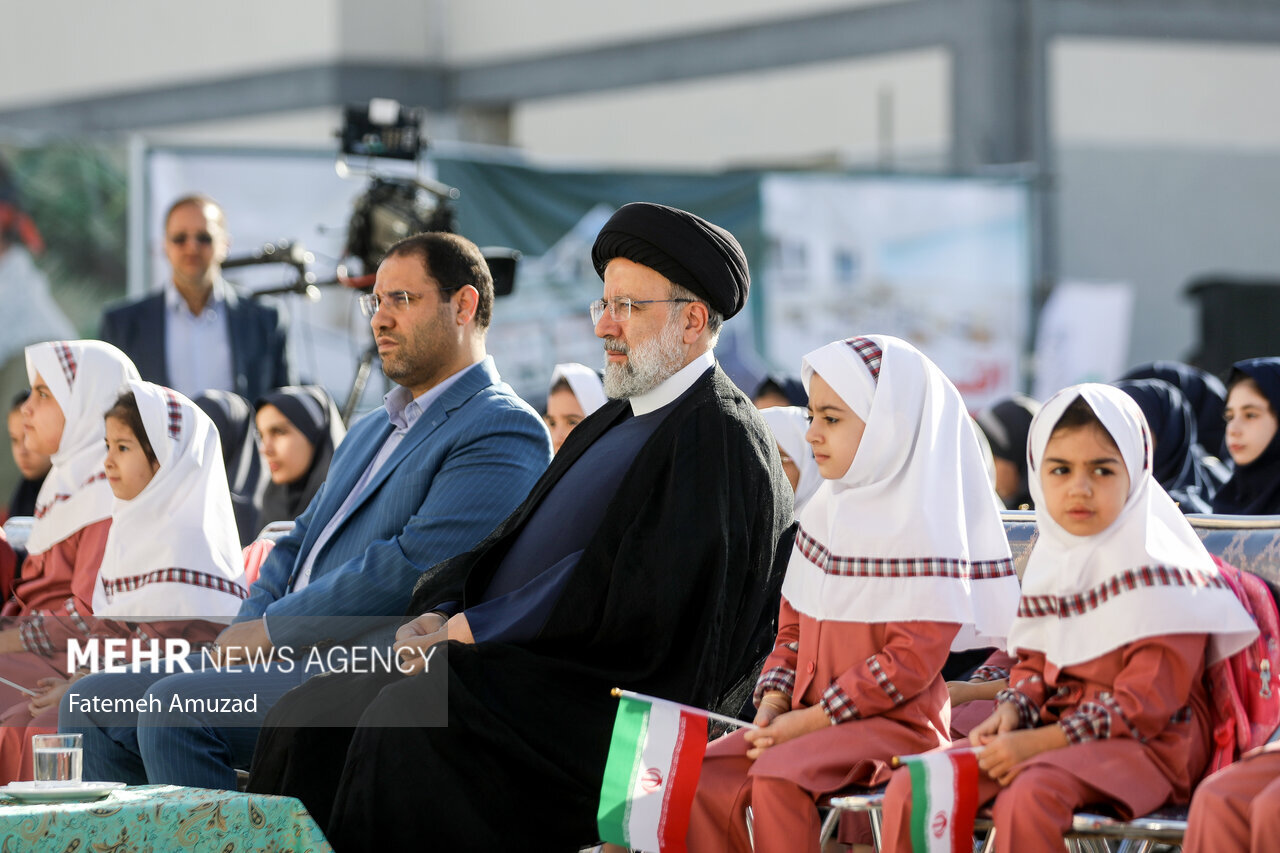 مسئولان در مراسم آغاز سال تحصیلی چه گفتند