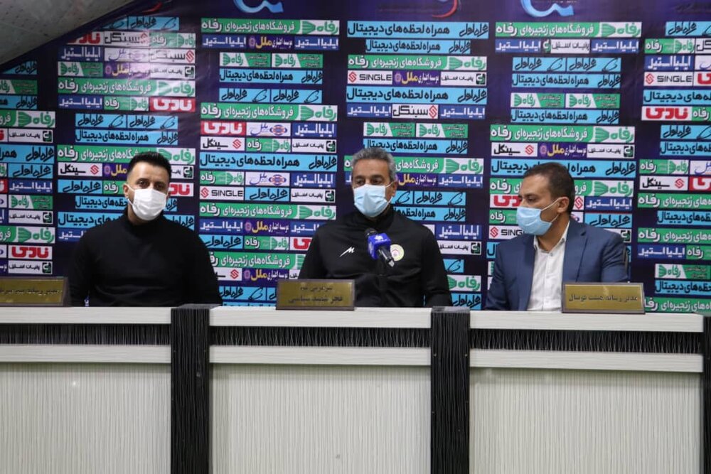 مسئولان فارس در تلاش اند تا بهترین زمین در اختیار فجر سپاسی باشد