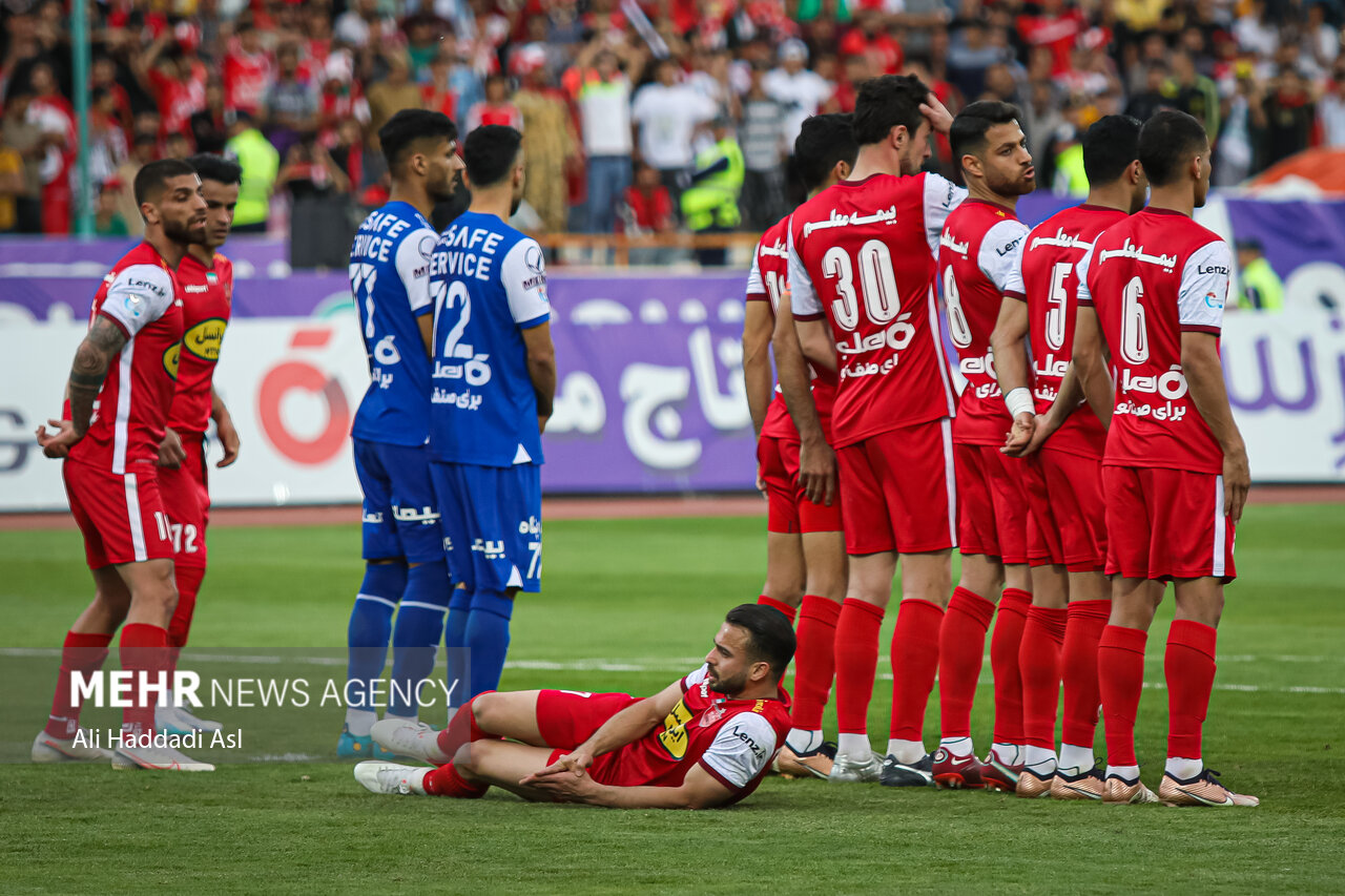 مسئولان فدراسیون برگزاری دربی در قطر یا کشور دیگر را تاییدنکردند