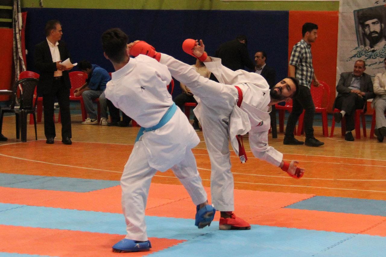 مسئولان فدراسیون کاراته زودتر از ملی پوشان به چین رفتند!