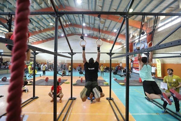 مسئولان و دست اندرکاران انجمن کراسفیت استعفا کردند