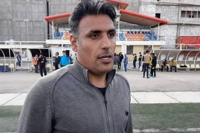 مسئولیت باخت را میپذیرم و از هواداران عذرخواهی میکنم