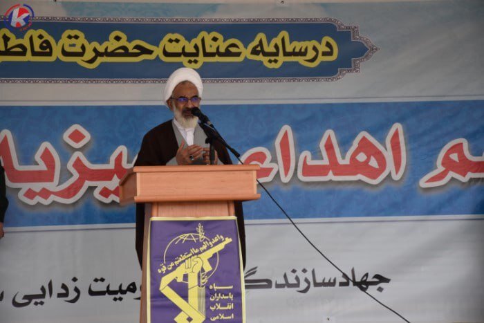 مسئولیت ها و مدیریت ها فرصتی برای خدمترسانی به مردماست